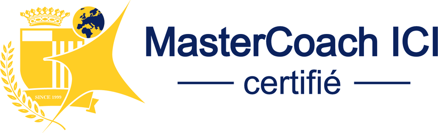 Logo MasterCoach ICI certifié — Institut de Coaching International